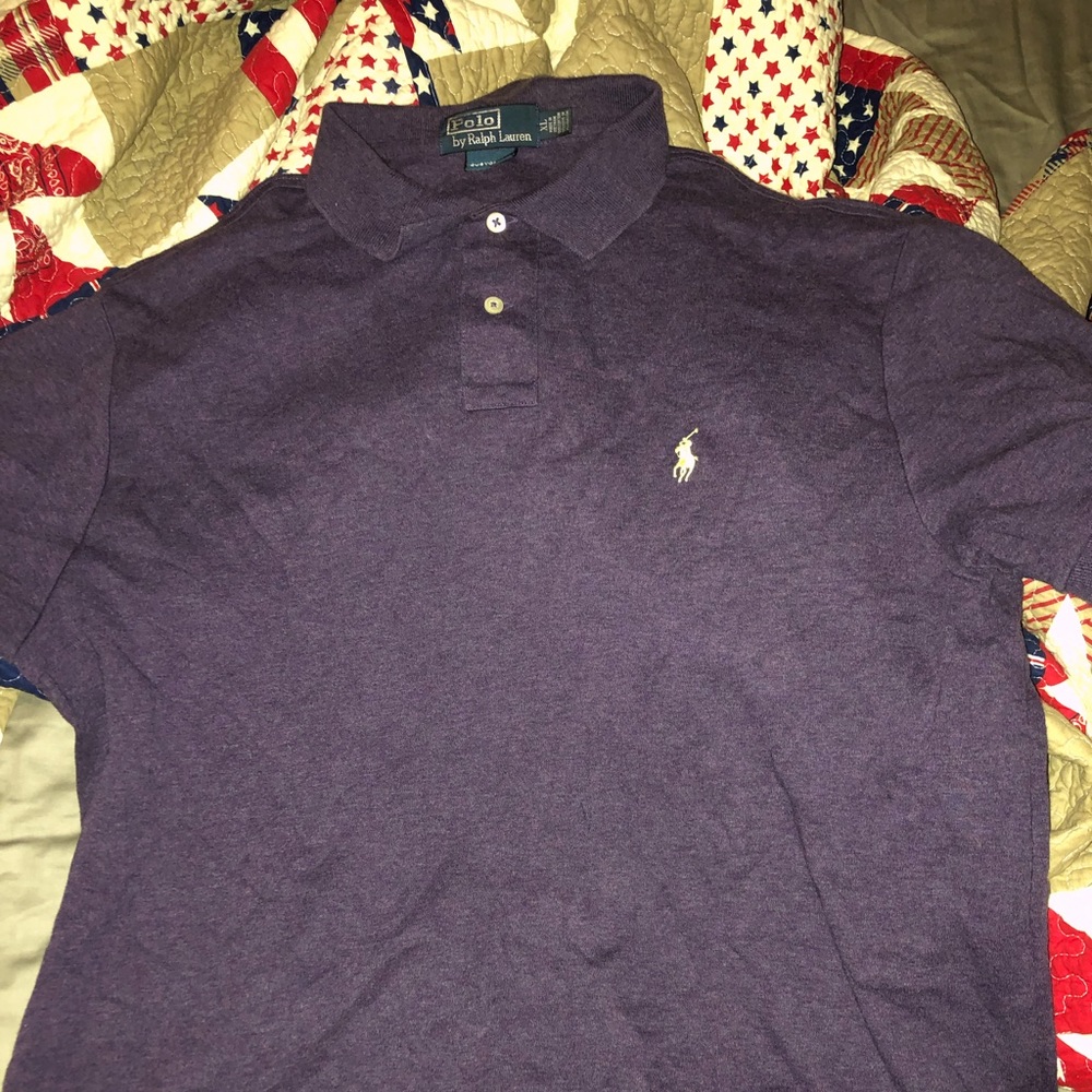 Polo shirt